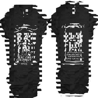 Salem Black Flame Candle Company Est 1723 Halloween Men Women T-shirt Unisex Jersey Short Sleeve Crewneck Tee - Thegiftio