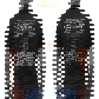 African Black History African American Ladies Junenth V3 Men's Back Print T-shirt | Mazezy