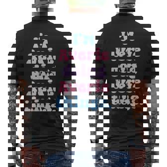 Im Averie Doing Averie Things Name Men's T-shirt Back Print - Seseable