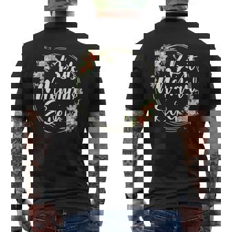 Best Memaw Ever Mothers Day Memaw Gift Happy Mothers Day Mens Back Print T-shirt | Seseable UK