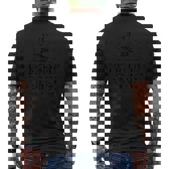 My Birthday Cruise T Ship Boat Cruising Men Men's T-shirt Back Print