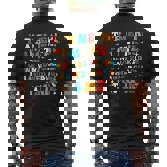 Book Lover Librarian Book Nerd Banned Books Men's Back Print T-shirt | Mazezy