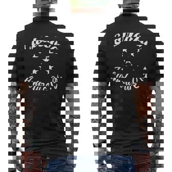 Catracha Honduras C A Men's T-shirt Back Print - Thegiftio