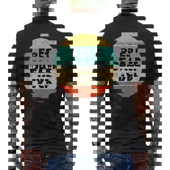 Dealer | Best Dealer Ever Mens Back Print T-shirt | Seseable CA