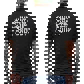 Gleyber Torres Who’S Your Daddy Men's Back Print T-shirt | Mazezy