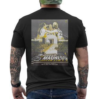 Iowa Women’S Basketball Home Sweet Home March Madness Men's Back Print T-shirt | Mazezy DE