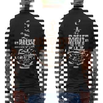 Its A Caregiver Thing You Wouldnt Understand Mens Back Print T-shirt - Seseable