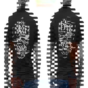 Its A Heather Thing You Wouldnt Understand Mens Back Print T-shirt | Seseable CA