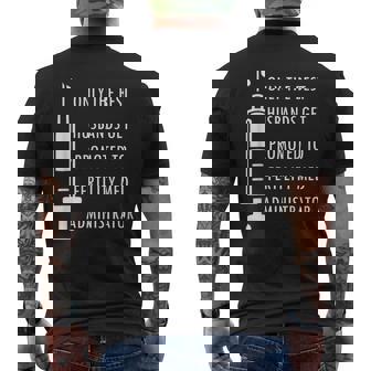Ivf Mom & Dad Warrior Transfer Day Gag Men's T-shirt Back Print - Thegiftio UK