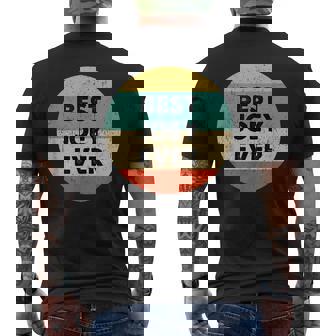 Joey Name Mens Back Print T-shirt | Mazezy