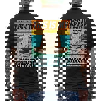 Ky Derby Suits For Derby Day Kentucky Attire 2023 Men's Back Print T-shirt | Mazezy