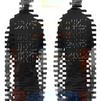 Prince First Name My Personalized Named Men's Back Print T-shirt | Mazezy