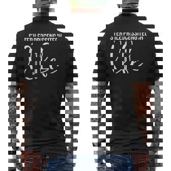 Sterile Processing Tech Life Sterile Processing Technician Mens Back Print T-shirt | Mazezy