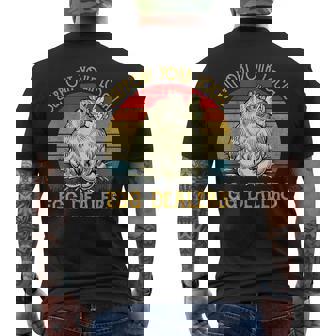 Support Your Local Egg Dealers Farmers Chicken Lover Men's Back Print T-shirt | Mazezy