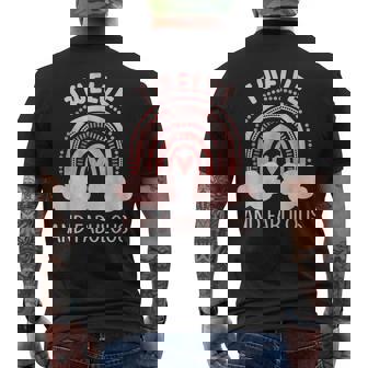 Twelve Years And Fabulous 12 Years Old 12Th Birthday Men's Back Print T-shirt | Mazezy