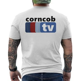 Corncob Tv - I Think You Should Leave Tim Robinson Men's Back Print T-shirt | Mazezy