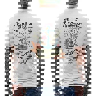 Cruise Squad 2023 Family Cruise Trip Vacation Holiday Men's Back Print T-shirt | Mazezy