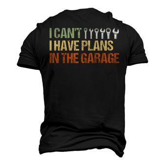 Car Automobile Sayings For Car Lover Auto Mechanic Men's 3D T-Shirt Back Print | Mazezy