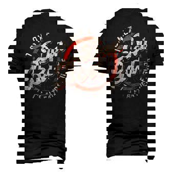 Its Not A Dad Bod Its A Father Figure Dad Joke Men's 3D T-Shirt Back Print | Mazezy