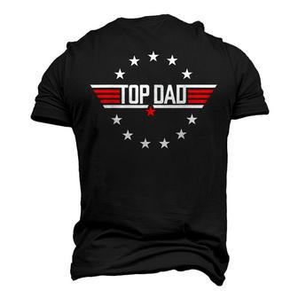 From Kids Top Dad Fathers Day Men's 3D T-Shirt Back Print | Mazezy