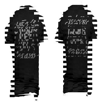 Mechanic Wife Merch Great For Mechanics Men's 3D T-Shirt Back Print | Mazezy