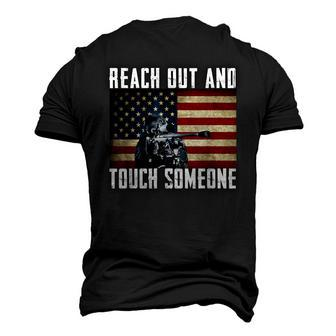 Military Sniper Sayings For Gun Lovers Men's 3D T-Shirt Back Print | Mazezy