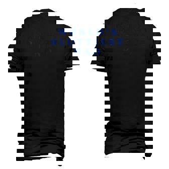 Worlds Sluttiest Dad Fathers Day For Daddy Father Dad Men's 3D T-Shirt Back Print | Mazezy