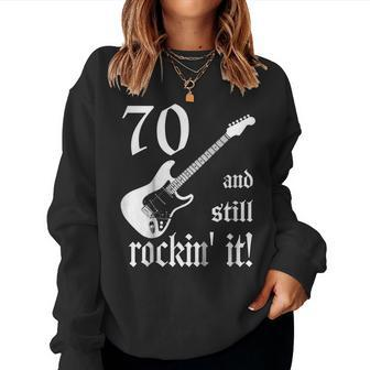 70Th Birthday Vintage Made In 1949 Ideas Man T Shirt Women Sweatshirt | Mazezy
