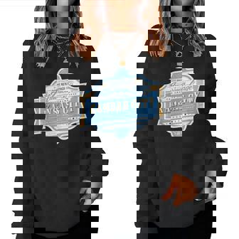 Classic Kansas City Beer Label - Kansas City Pride Women Sweatshirt | Mazezy