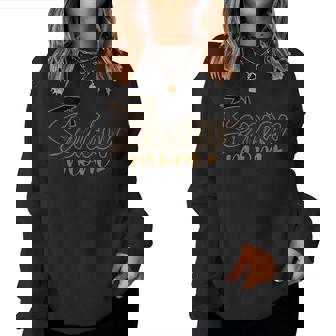 Cute Heart Graduate Proud Mom Senior 2023 Women Sweatshirt | Mazezy