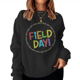 Field Day Physical Education Teacher Student Men Women Kids Women Sweatshirt | Mazezy