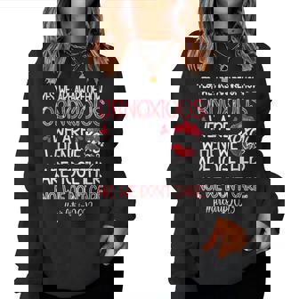 Girls Trip 2023 Vacation Travel Girls Night Out Women Sweatshirt | Mazezy