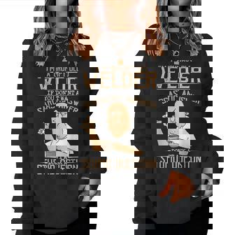 Im A Grumpy Old Welder If You Dont Want A Sarcastic Answer Women Sweatshirt | Mazezy