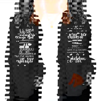 I Can Go From Regular Bitch To Burn This Whole Mother Fuker Women Crewneck Graphic Sweatshirt | Seseable UK