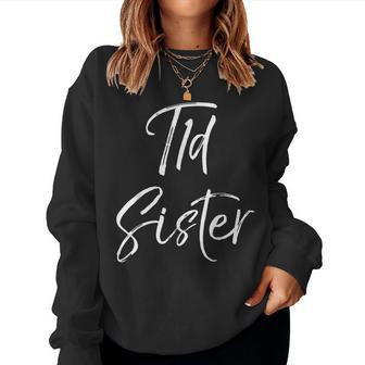 Matching Type 1 Diabetes Family For Siblings T1d Sister Women Sweatshirt | Mazezy