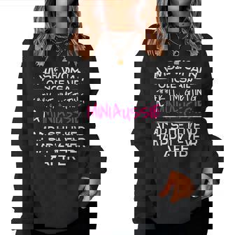 Mini Australian Shepherd Aussie Mom Aussie Mama Women Sweatshirt | Mazezy