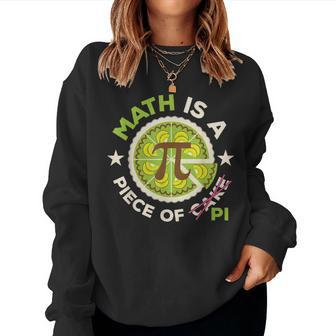 Pi Day Math Teacher 314 Pi Symbol Nerd Men Kids Women Sweatshirt | Mazezy