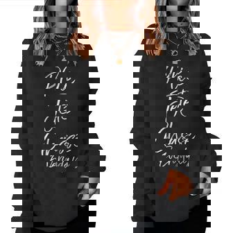 Plie Jete Chasse Everyday Shirt For Women Ballet Dancing Tee Women Sweatshirt | Mazezy