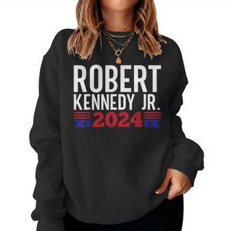 Robert Kennedy Jr 2024 Presidential Rfk Jr 2024 Mens Women Women Sweatshirt | Mazezy