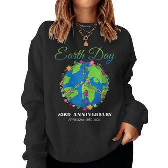 Womens Womens Protect Trees Nature Orcas Climate On Earth Day Women Sweatshirt | Mazezy