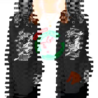 Samaritans Purse Operation Christmas Child Women Sweatshirt | Mazezy