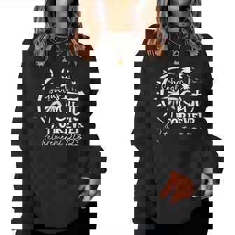 Schools Out Forever Retired Teacher Retirement 2023 Women Sweatshirt | Mazezy