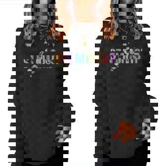 Steminist Technology Student Stem Teacher Women Engineering Sweatshirt | Mazezy