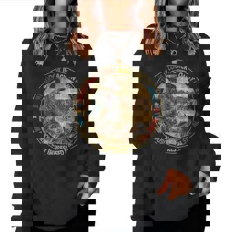 Vintage Horse Sometimes I Look Back On My Life Cowboy Women Sweatshirt | Mazezy