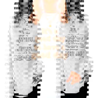 Its A Good Day To Have A Good Day Mental Health Women Women Sweatshirt | Mazezy