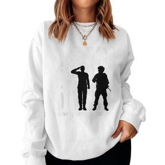 Red Friday RED Friday T For Men Women Kids Women Crewneck Graphic Sweatshirt - Seseable