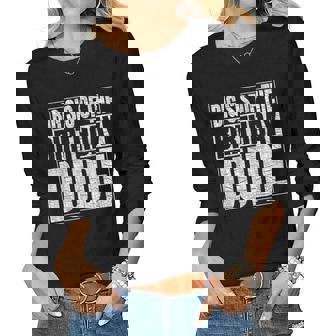 Big Sis Of The Birthday Dude Big Sister Of The Birthday Boy Women Long Sleeve T-shirt | Mazezy