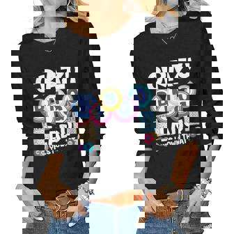 Womens Bingo Player Crazy Bingo Lady Yes I Own That Women Long Sleeve T-shirt | Mazezy