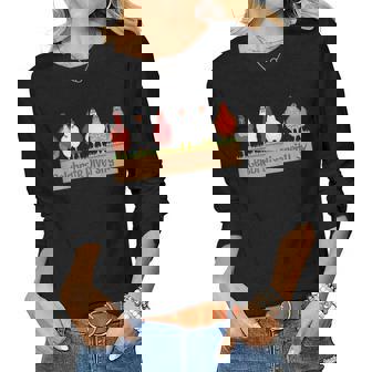 Celebrate Diversity Farm Pet s For Chicken Lovers Women Long Sleeve T-shirt | Mazezy