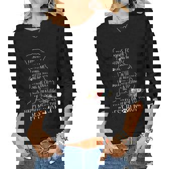 Happy 2023 Best Dog Mom Grandma Women Pug Mom Women Long Sleeve T-shirt | Mazezy